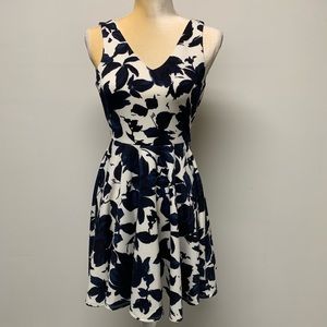 Boutique (Dry Goods) Fit and Flare Dress
